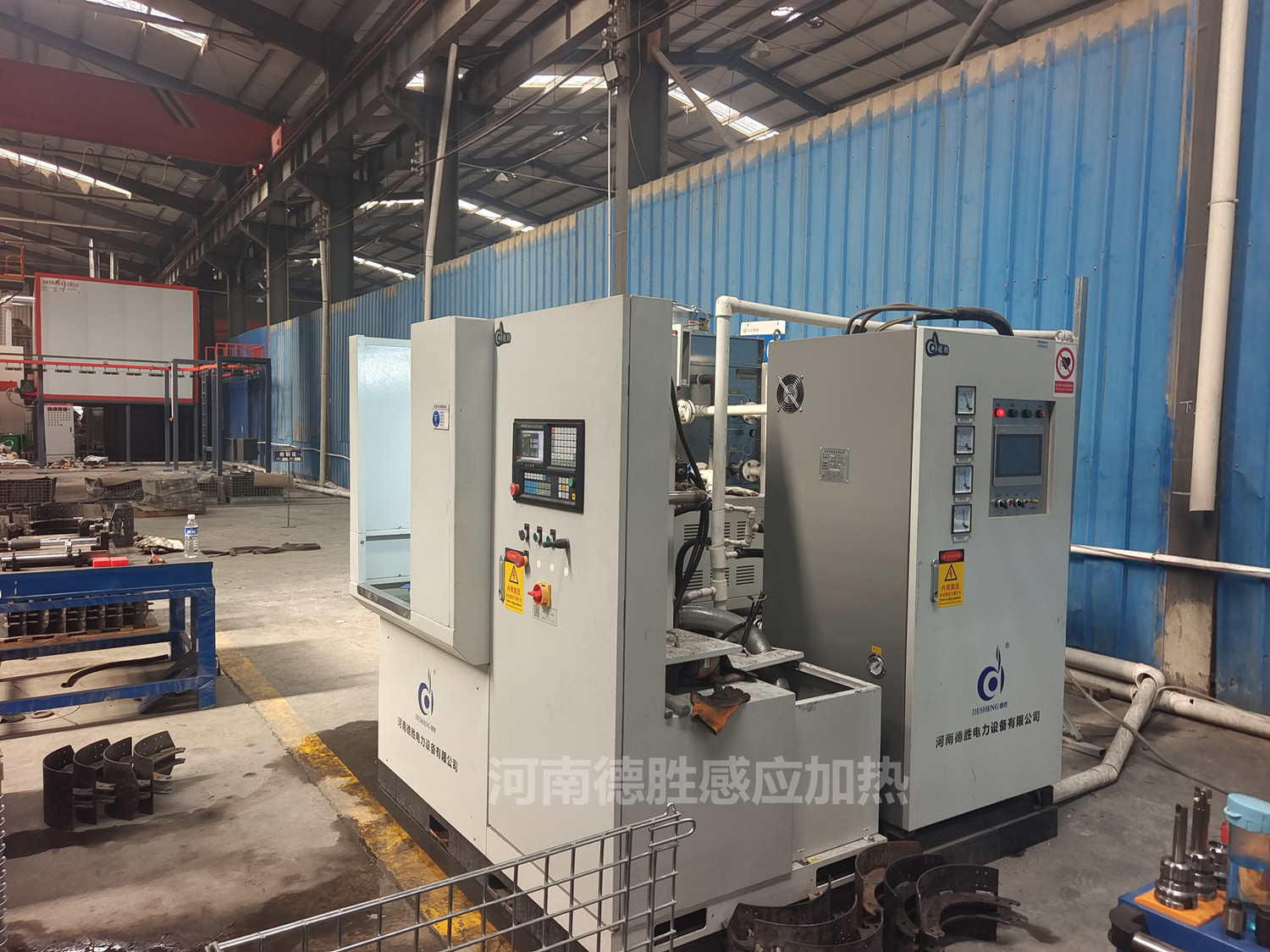 鄭州剎車(chē)蹄淬火設(shè)備廠(chǎng)家